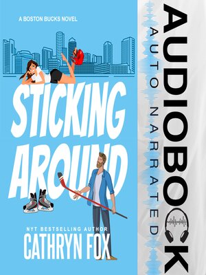 cover image of Sticking Around